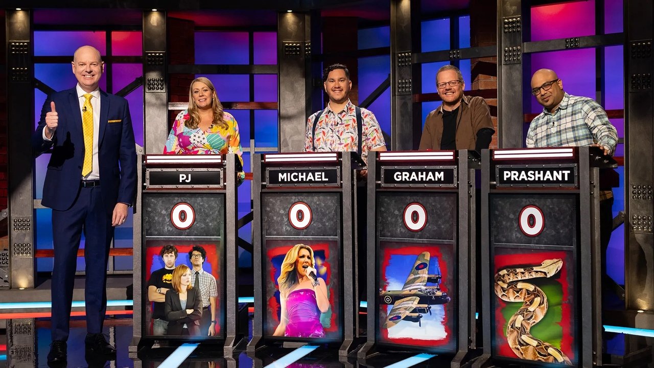 Hard Quiz - Season 8 Episode 21 : The Avro Lancaster Bomber, Celine Dion, The IT Crowd & African Snakes