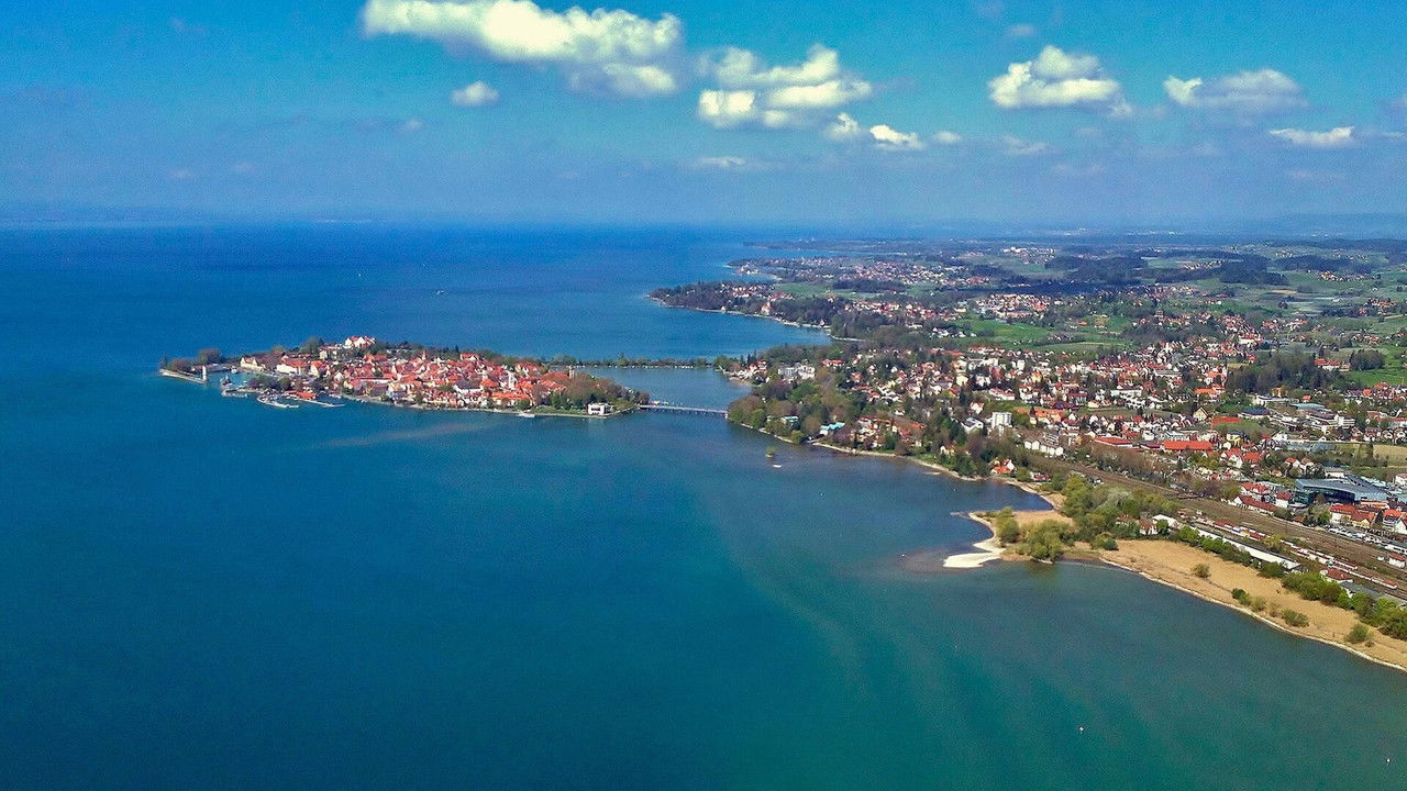 L'Allemagne sauvage — Épisode 1