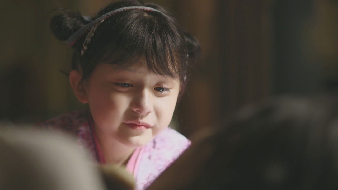 知否知否应是绿肥红瘦 DVD版 — Épisode 3