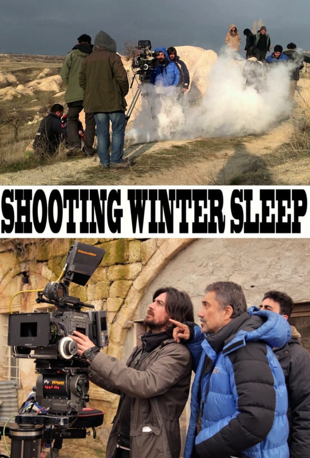 A Long Cold Winter poster