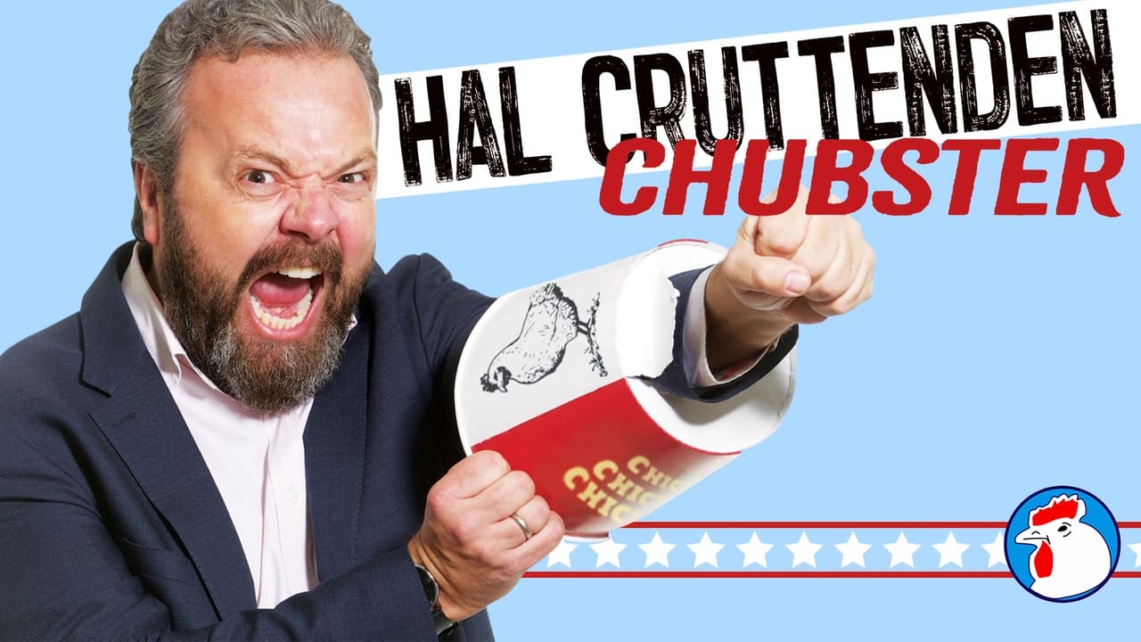 Hal Cruttenden: Chubster background