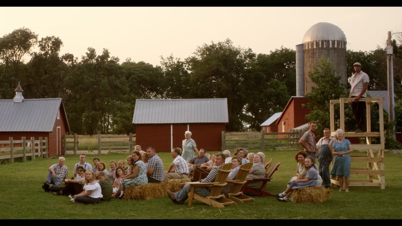 Wild Prairie Rose (2016)