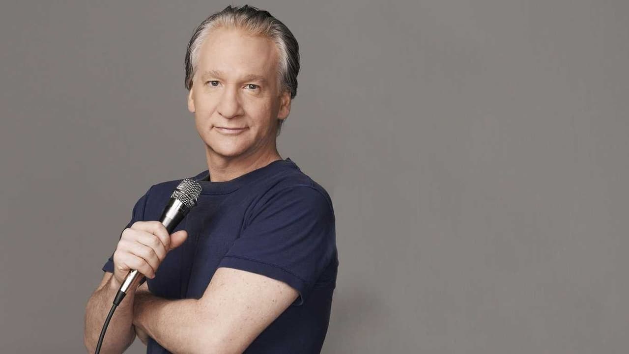 Scen från Bill Maher... But I'm Not Wrong