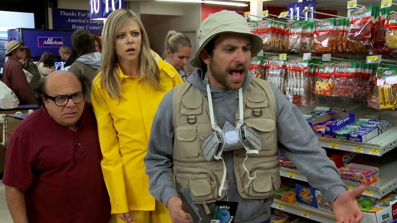 It's Always Sunny in Philadelphia - Season 7 Episode 6 : The Storm of the Century