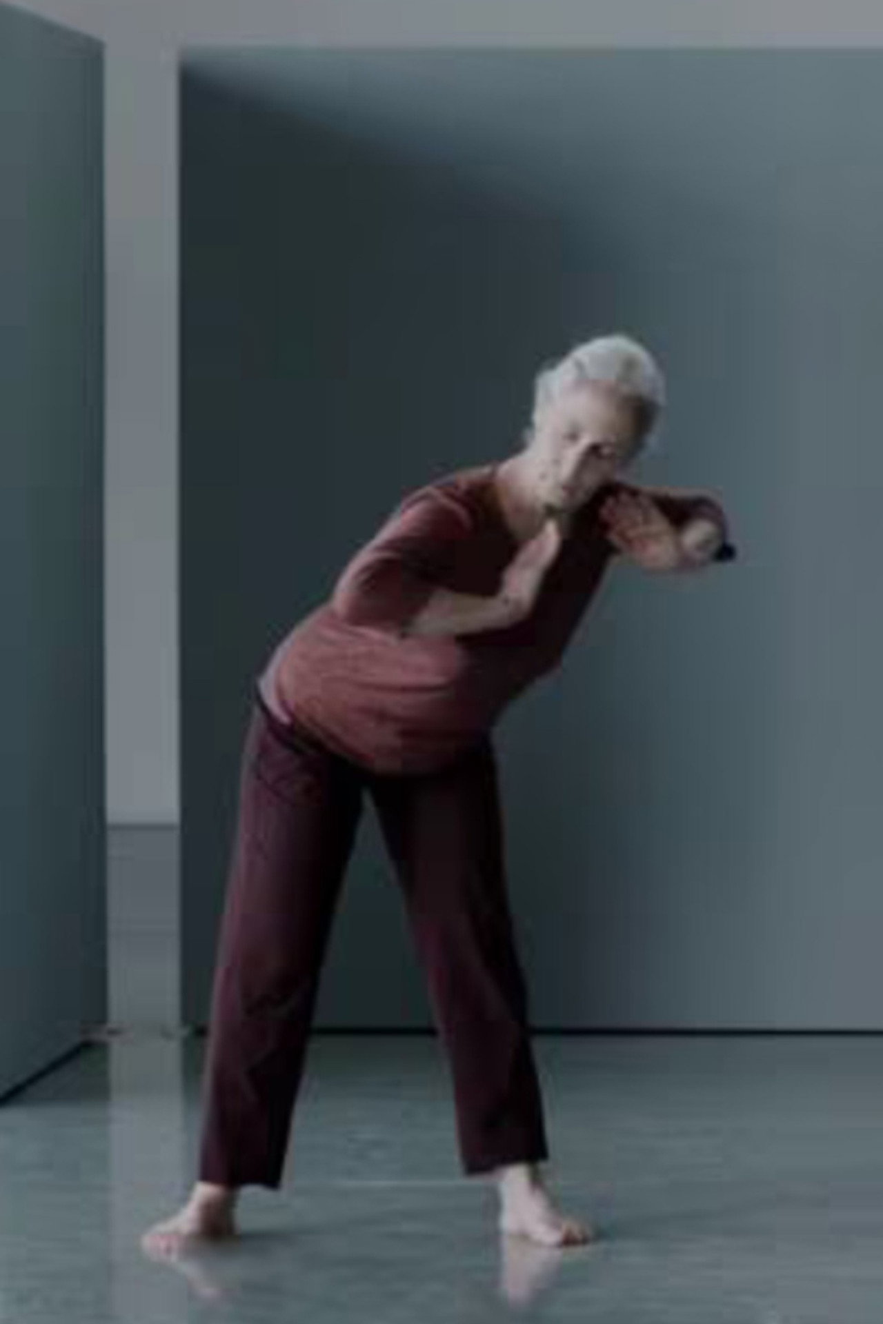 Four Exercises in Eshkol-Wachman Movement Notation filmaffisch