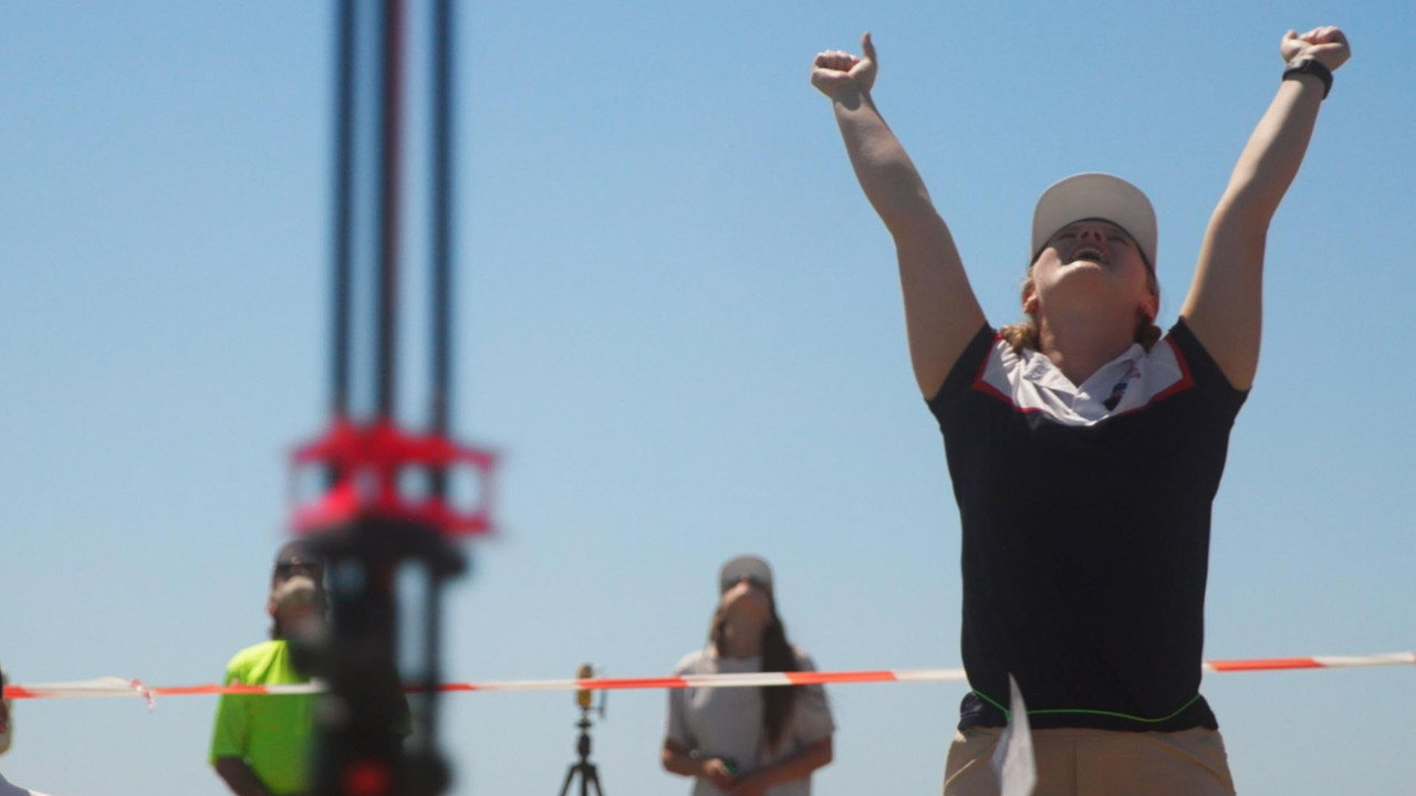 Skyward: The Sport Rocketry Revolution