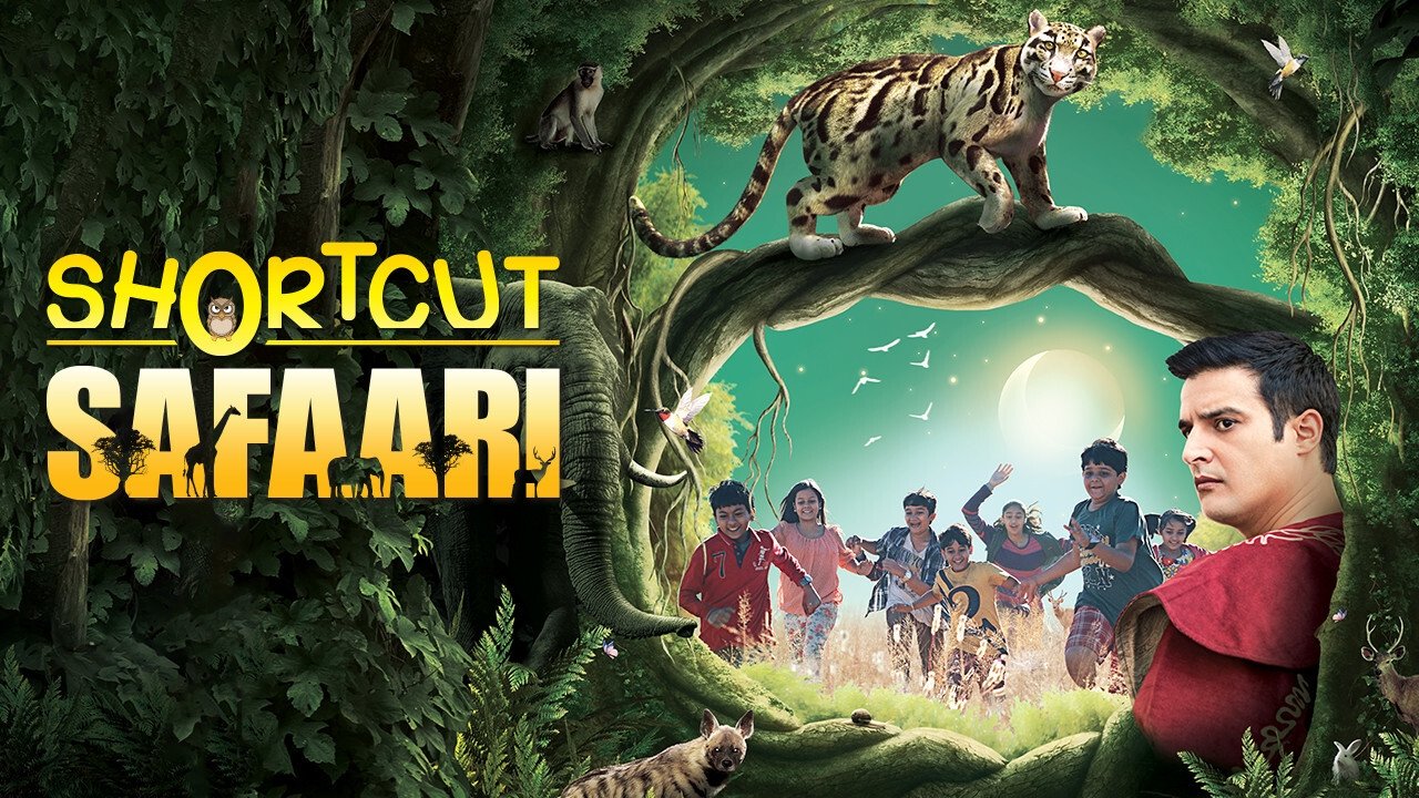 Shortcut Safari background