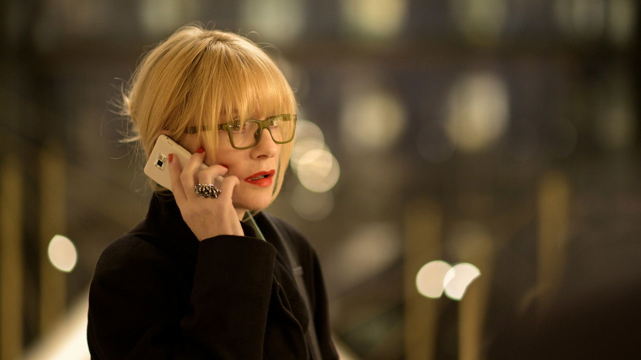 La Syndicaliste backdrop