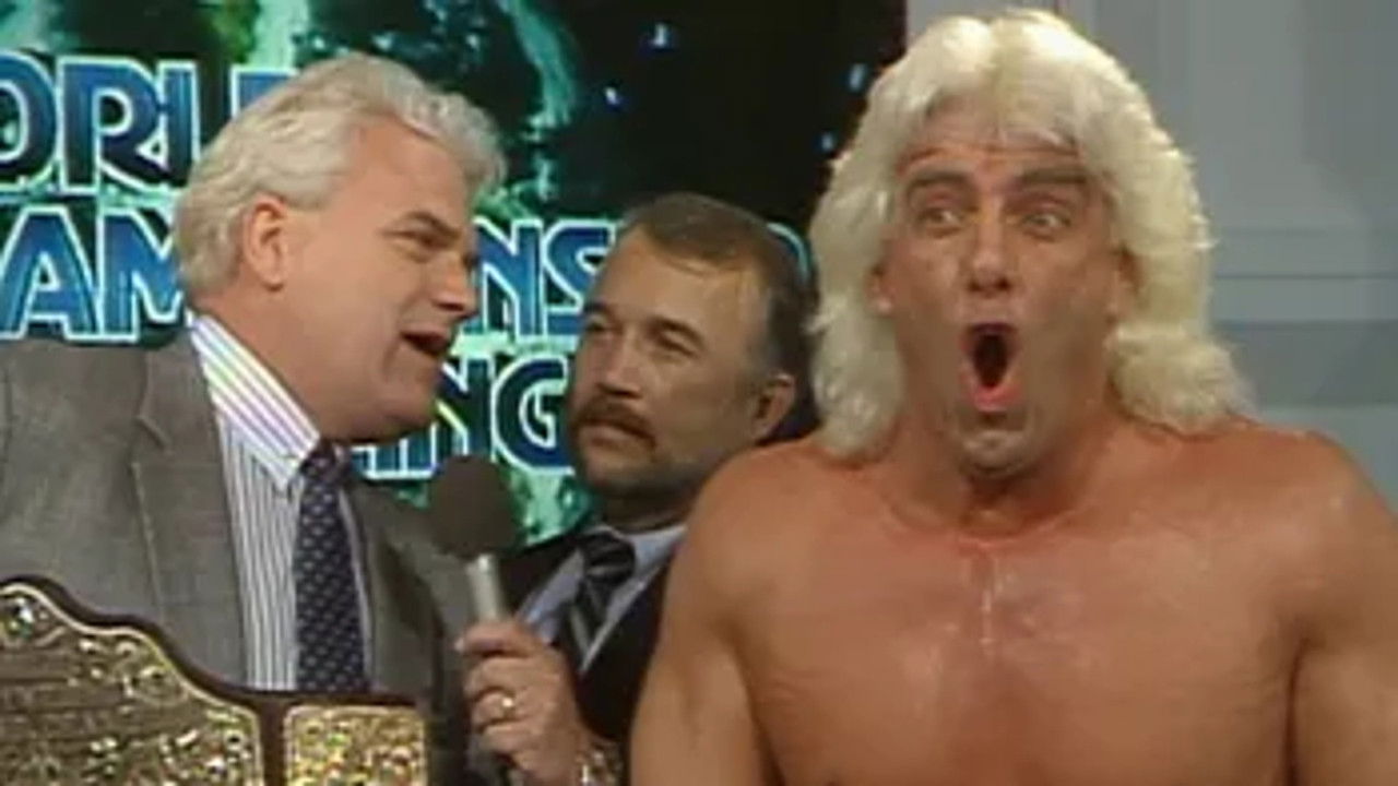 NWA World Championship Wrestling — Épisode 49