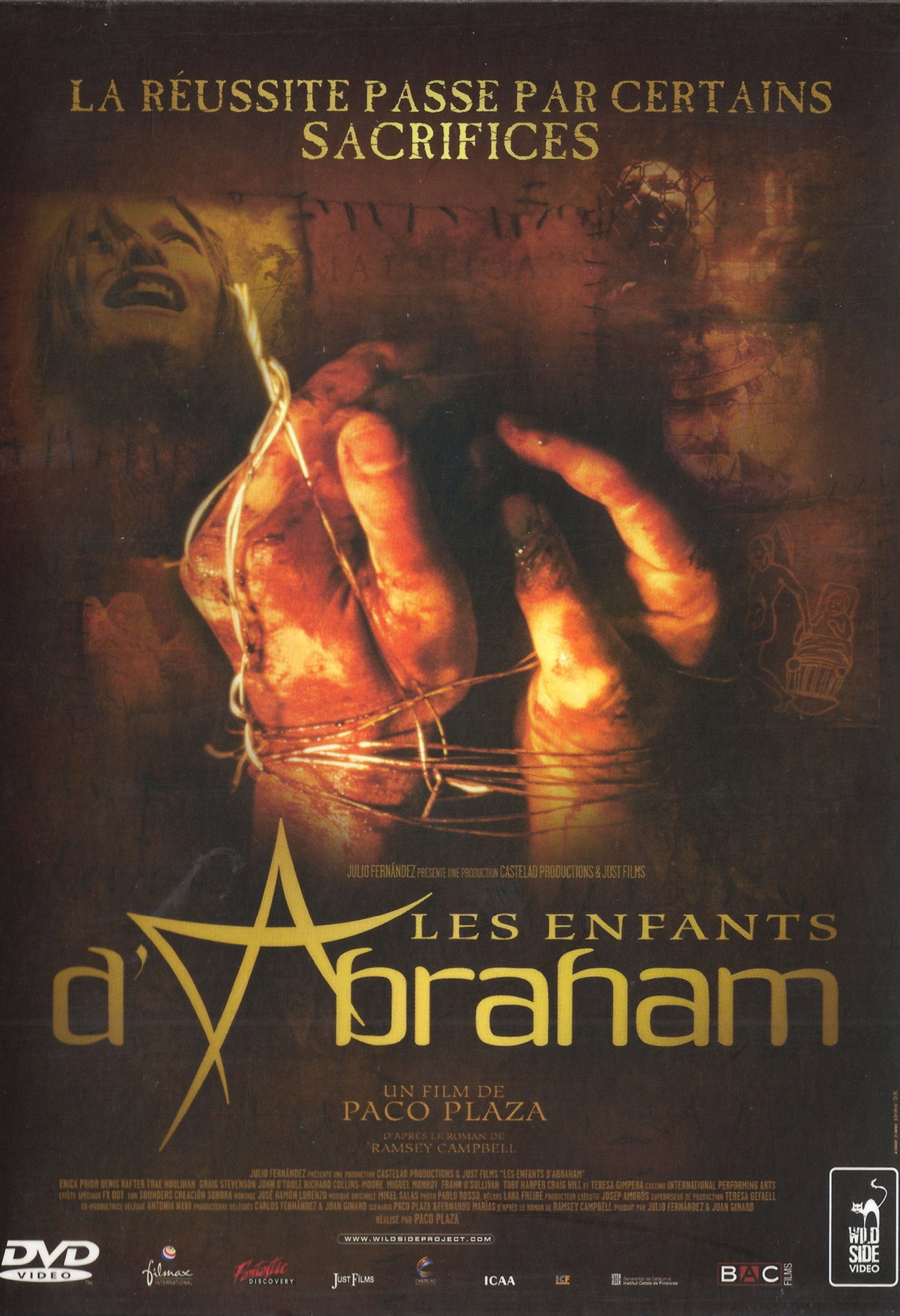 Les enfants d'Abraham