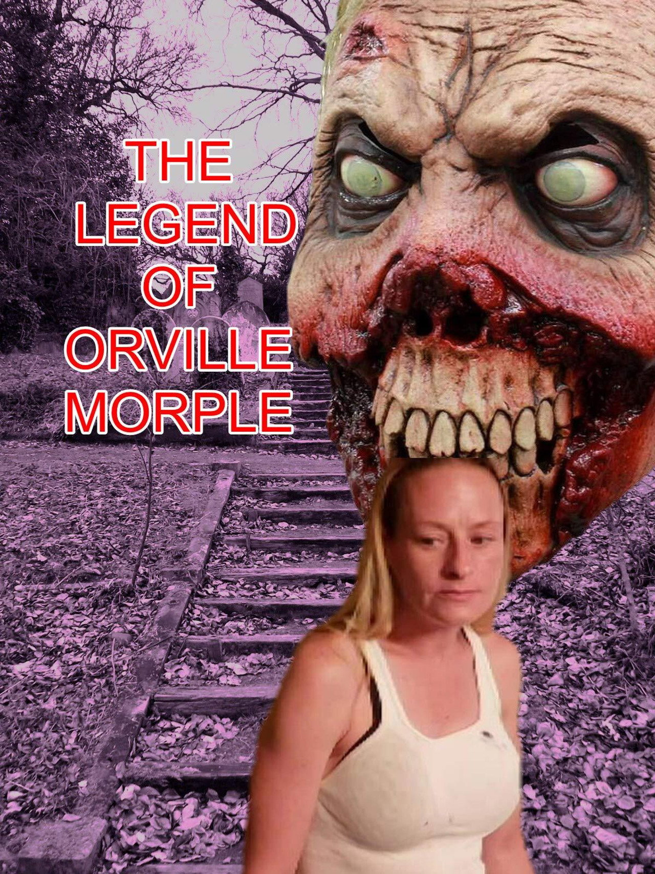 The Legend of Orville Morple filmaffisch