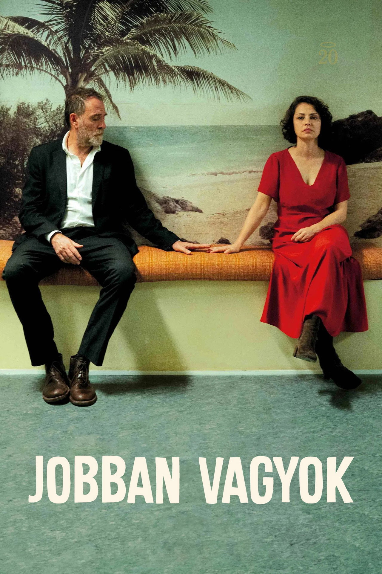 Jobban vagyok – plakát 3