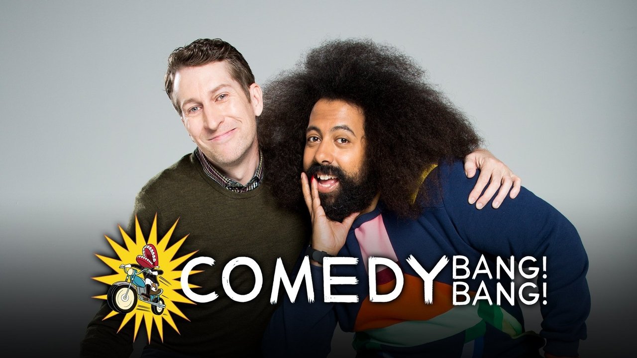 Comedy Bang! Bang! - Season 5