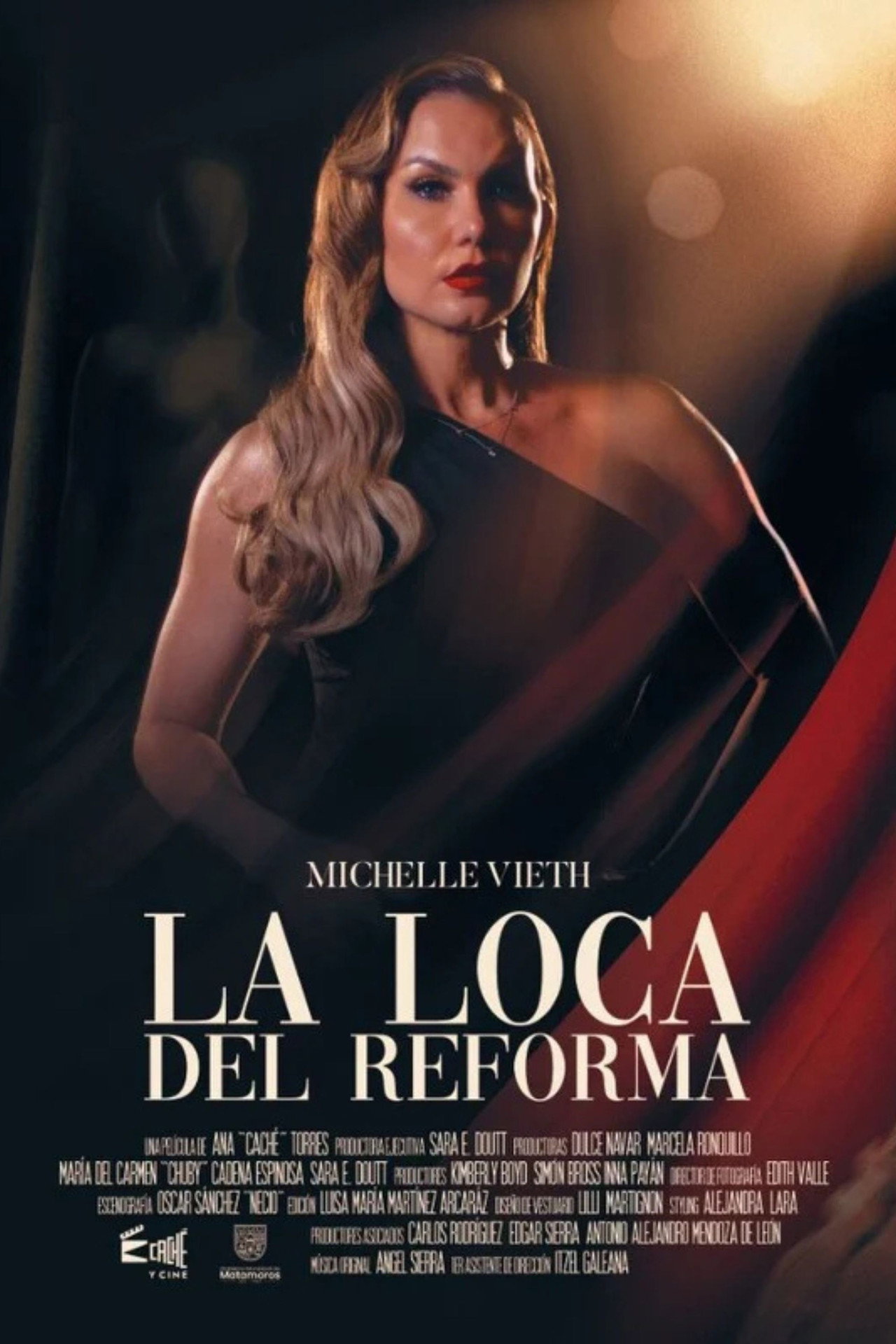 La loca del Reforma