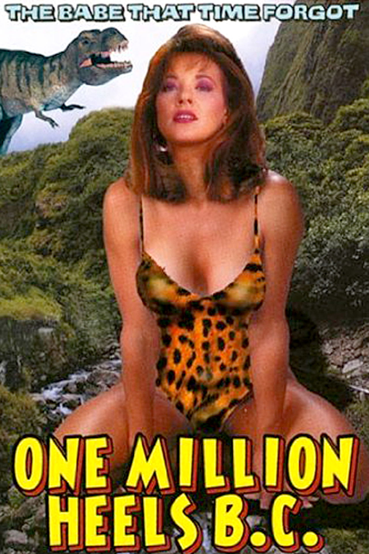 One Million Heels B.C. Backdrop