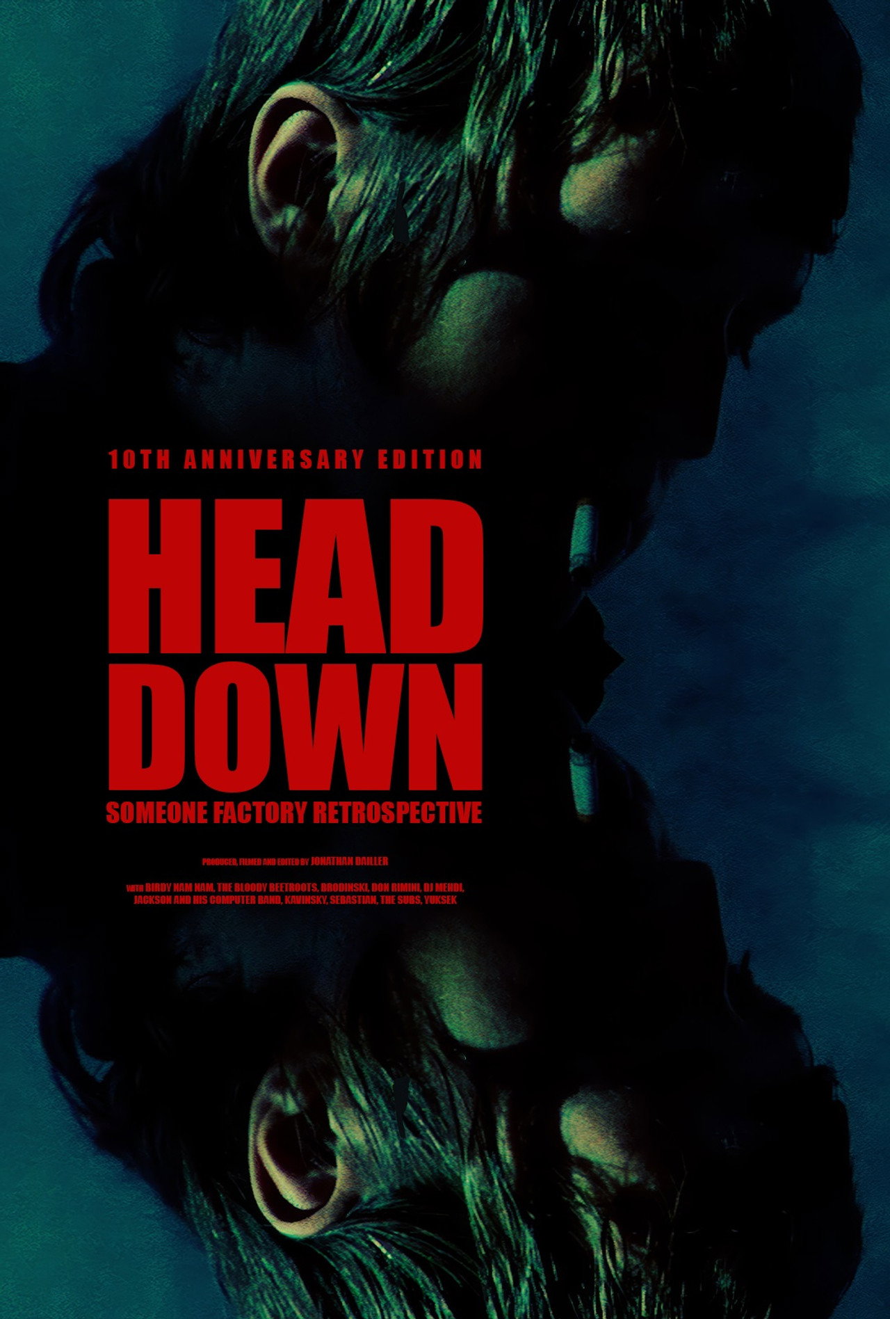 Head Down