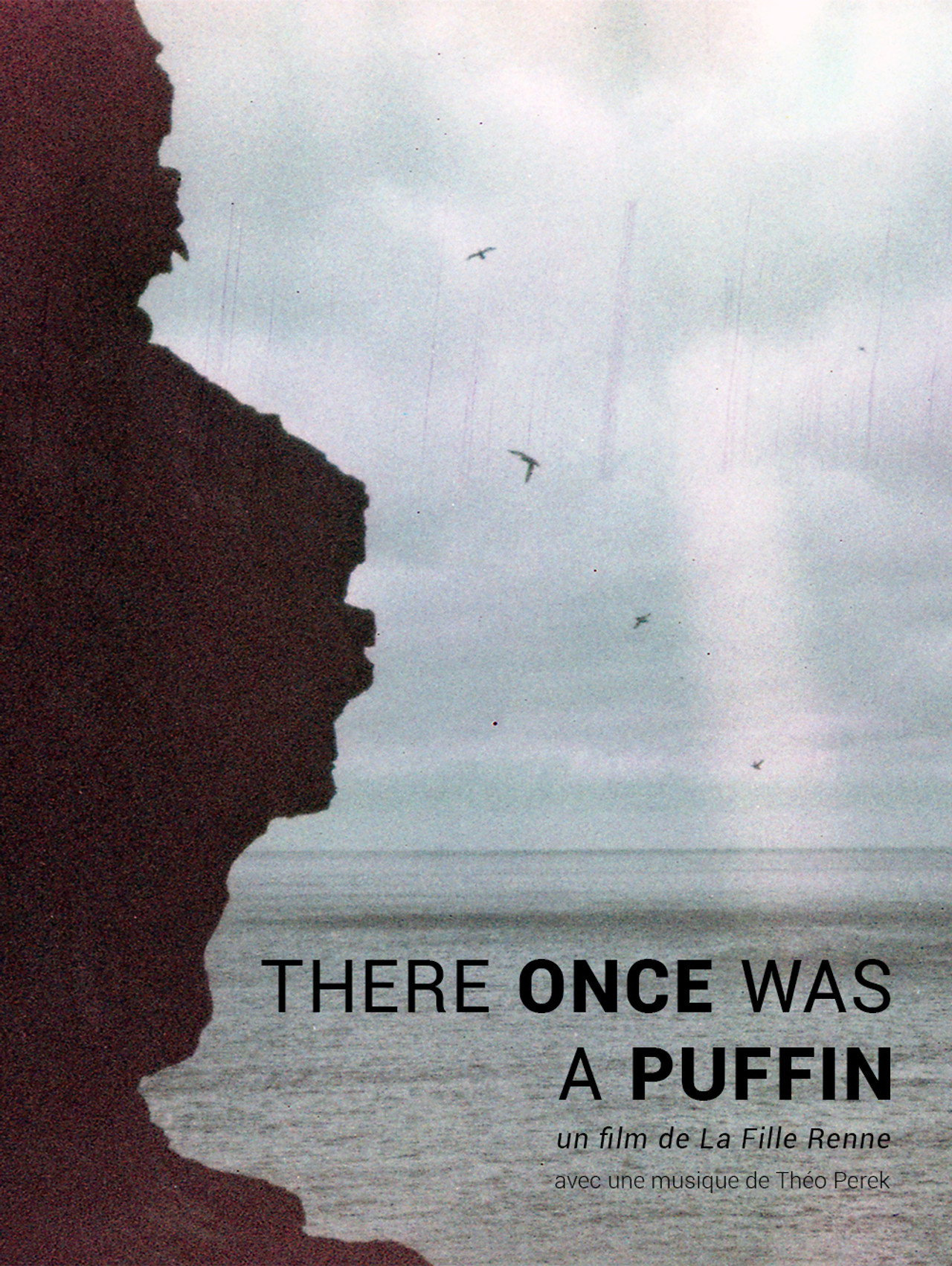 There Once was A Puffin filmaffisch