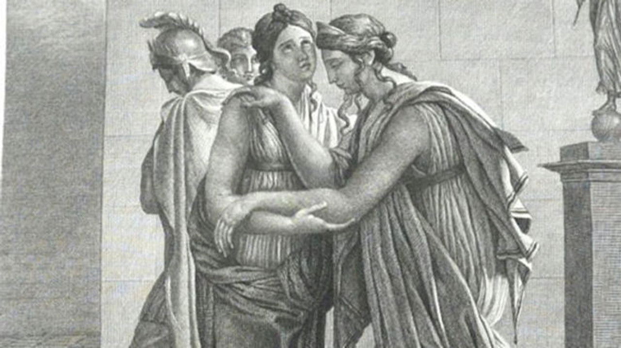 Alain Decaux raconte — Bérénice, aimée de Titus