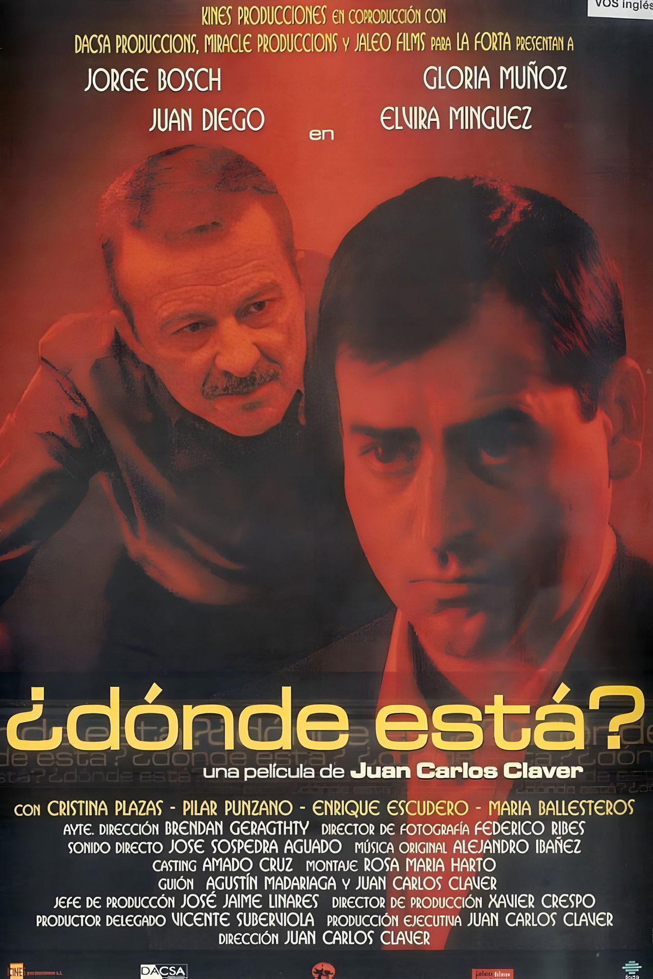 ¿Dónde está?