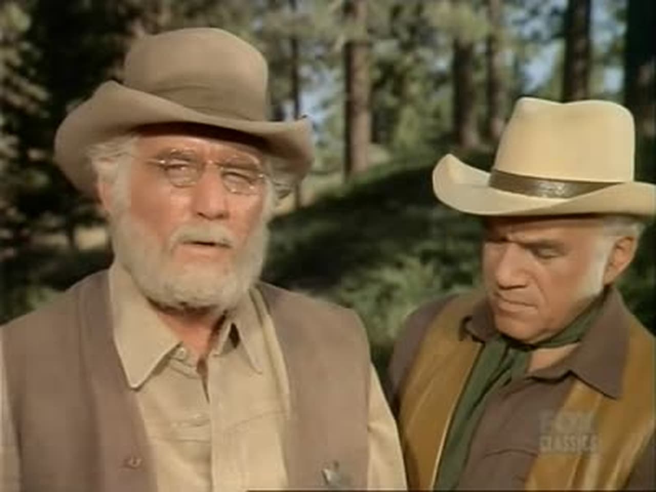 Bonanza - Season 13 Episode 5 : The Prisoners