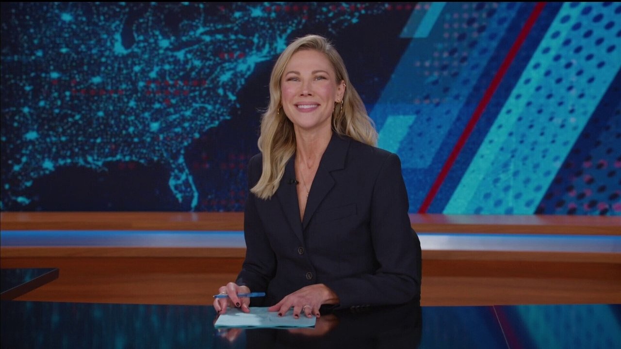 The Daily Show - Season 30 Episode 100 : September 16, 2025 - Jay Duplass & Michael Strassner