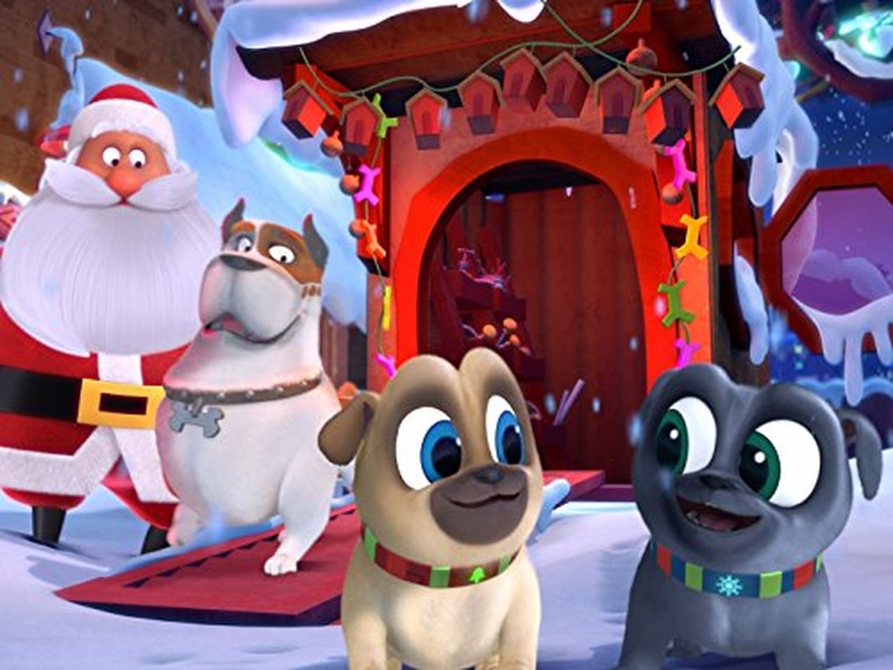 Puppy Dog Pals - Season 1 Episode 20 : Walking The Bob