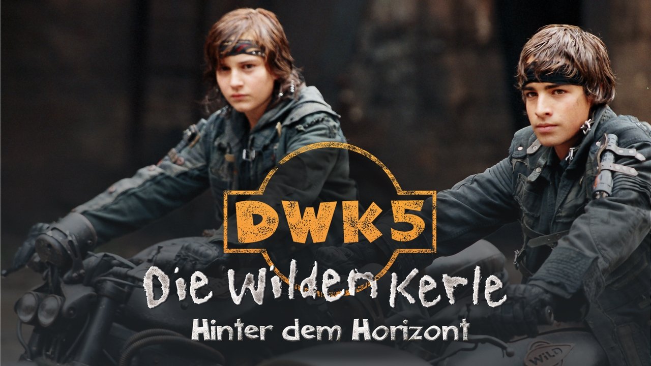 Die Wilden Kerle 5 background