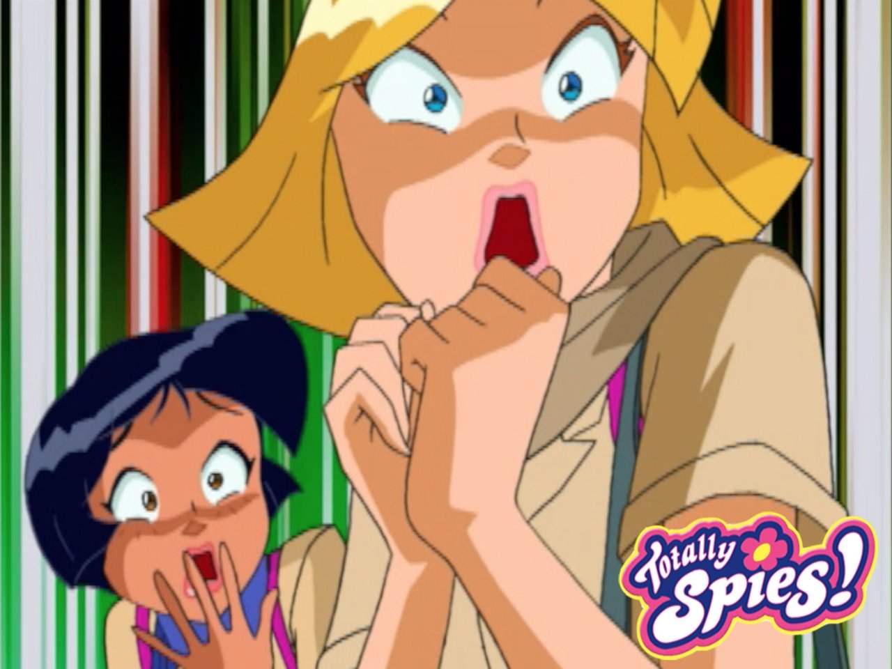 Totally Spies! - Season 1 Episode 22 : Soul Collector