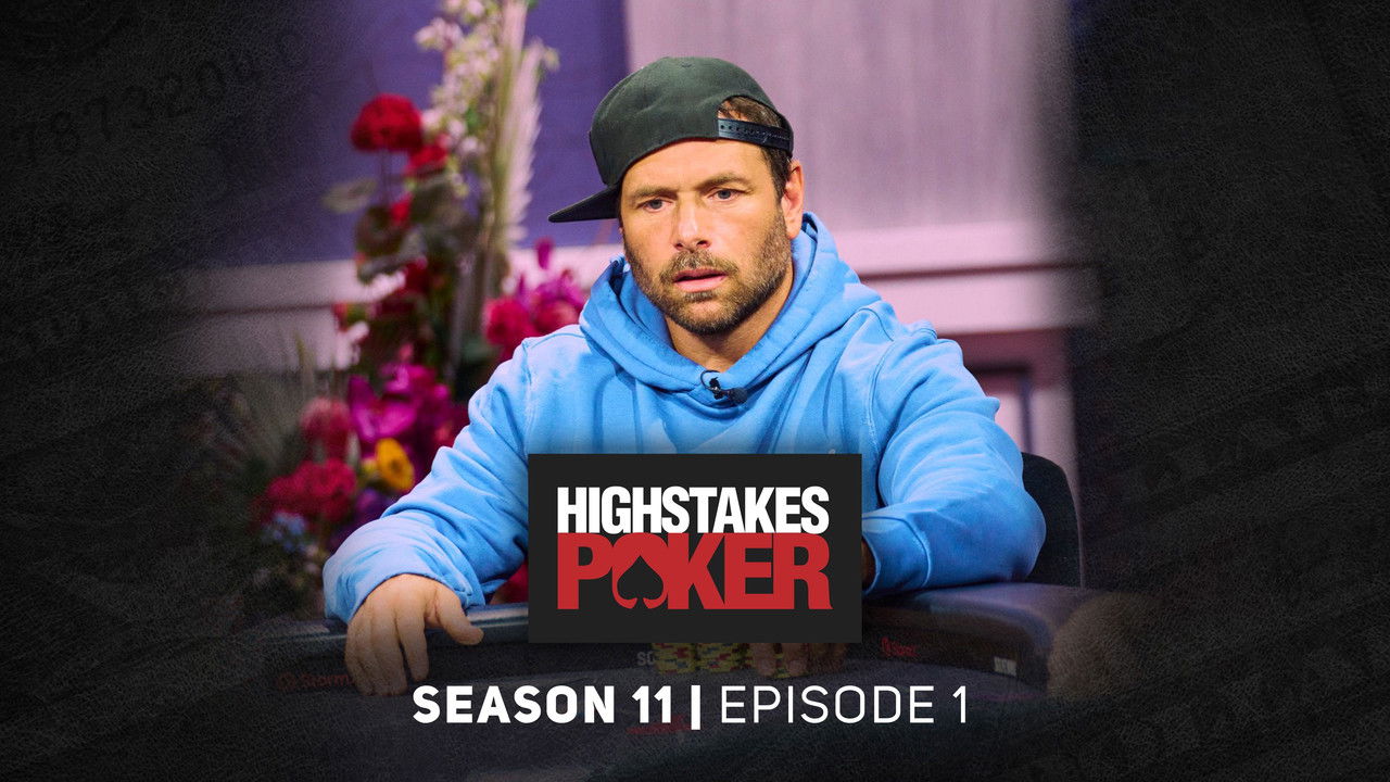 High Stakes Poker — Épisode 1