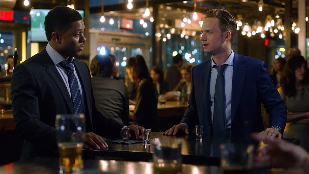 Suits - Season 5 Episode 2 : Compensation