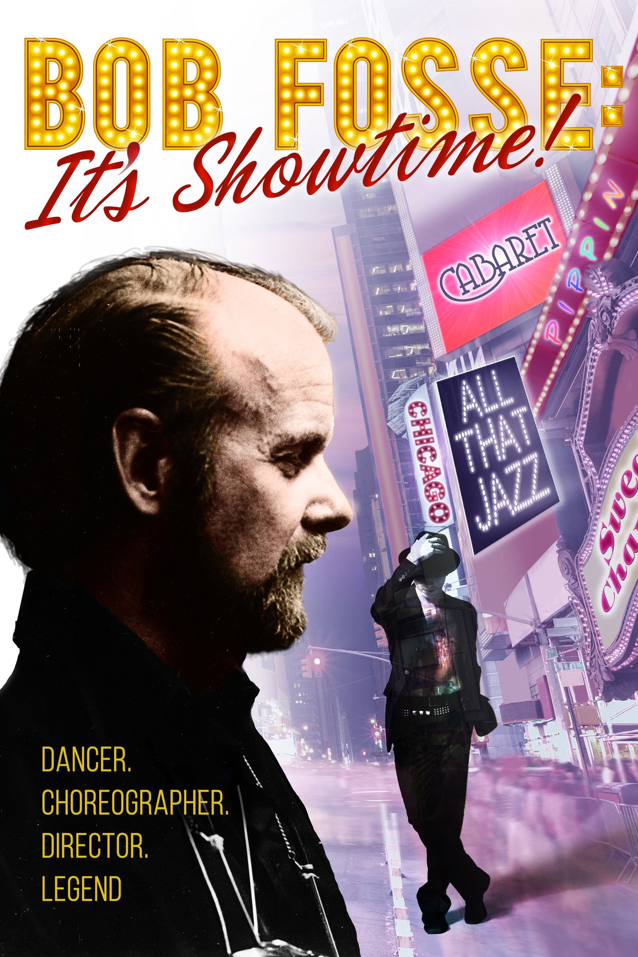 Bob Fosse: It's Showtime! filmaffisch