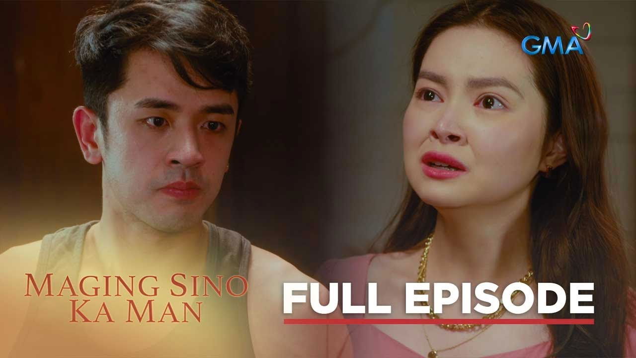 Maging Sino Ka Man — Épisode 38