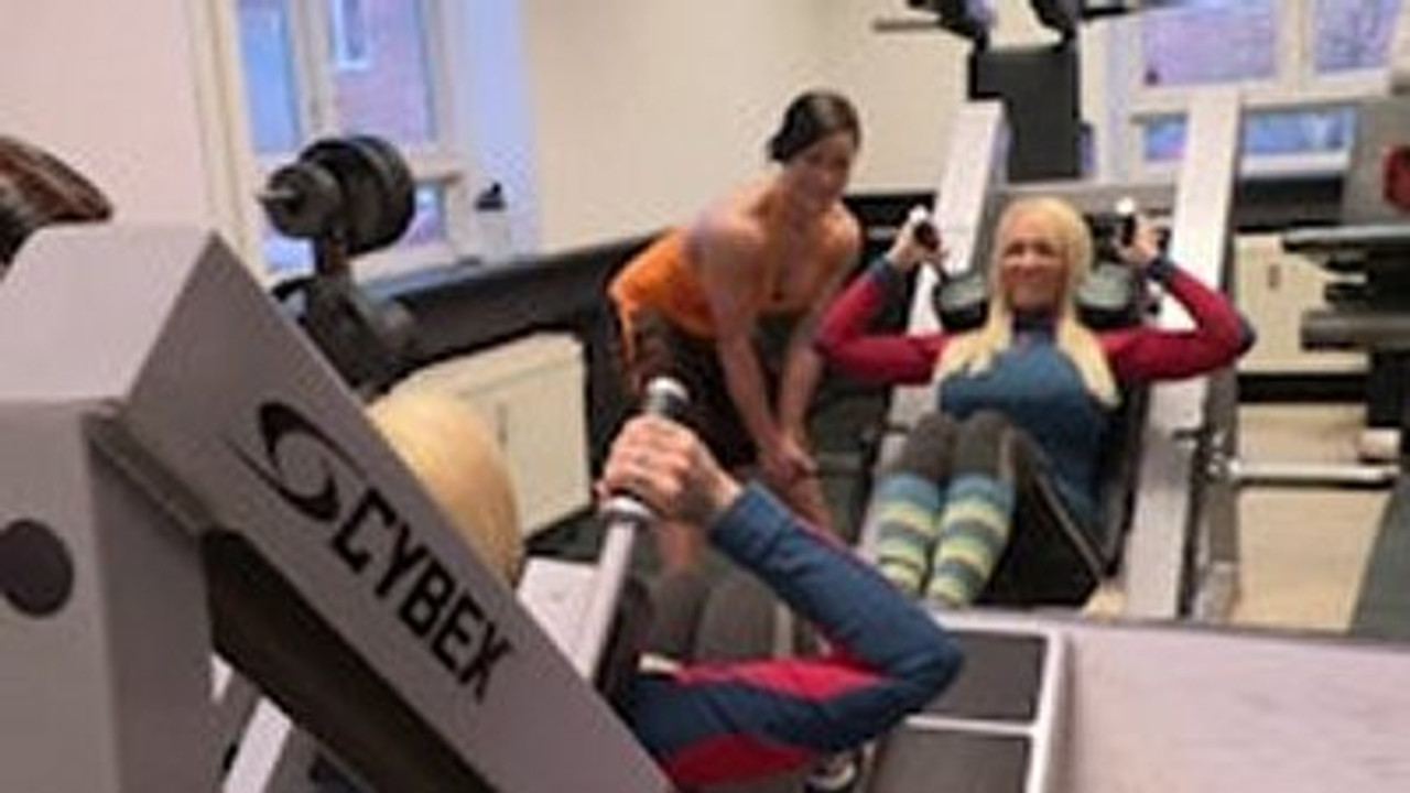 Familien fra Bryggen — Épisode 8