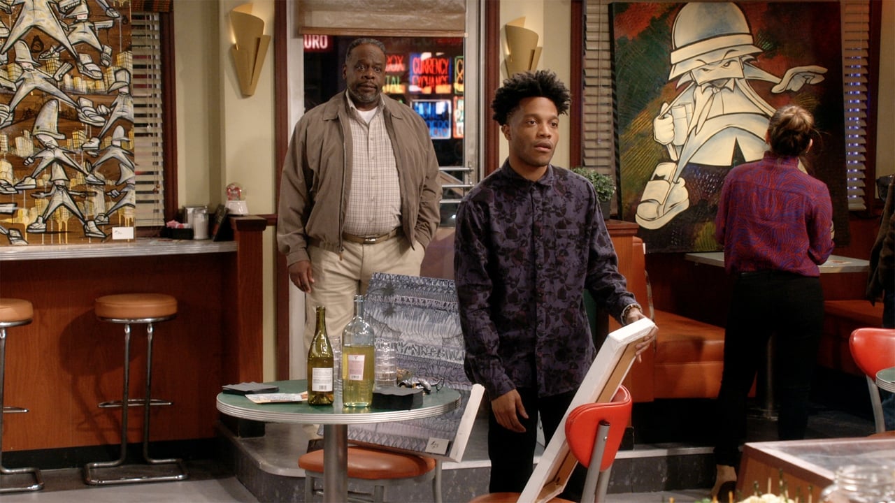 Superior Donuts - Season 1 Episode 12 : Art for Art's Sake