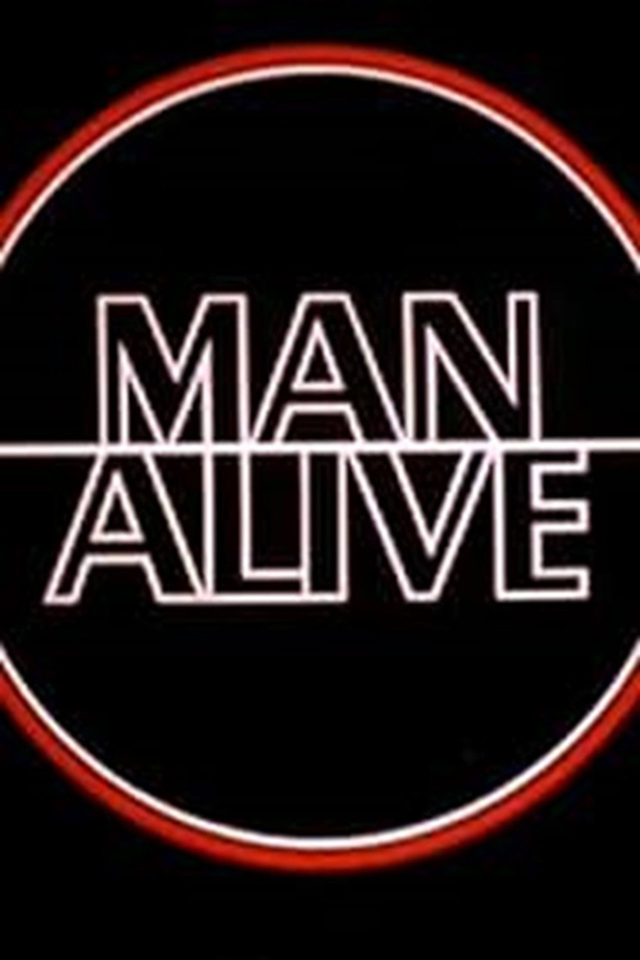 Man Alive: Xploitation filmaffisch