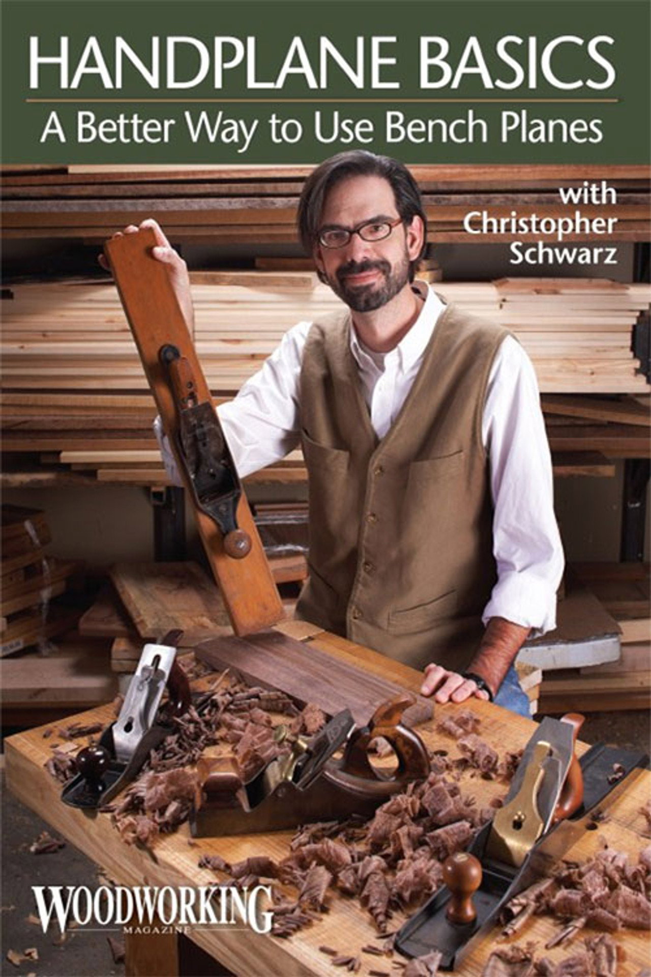 Handplane Basics (2009)