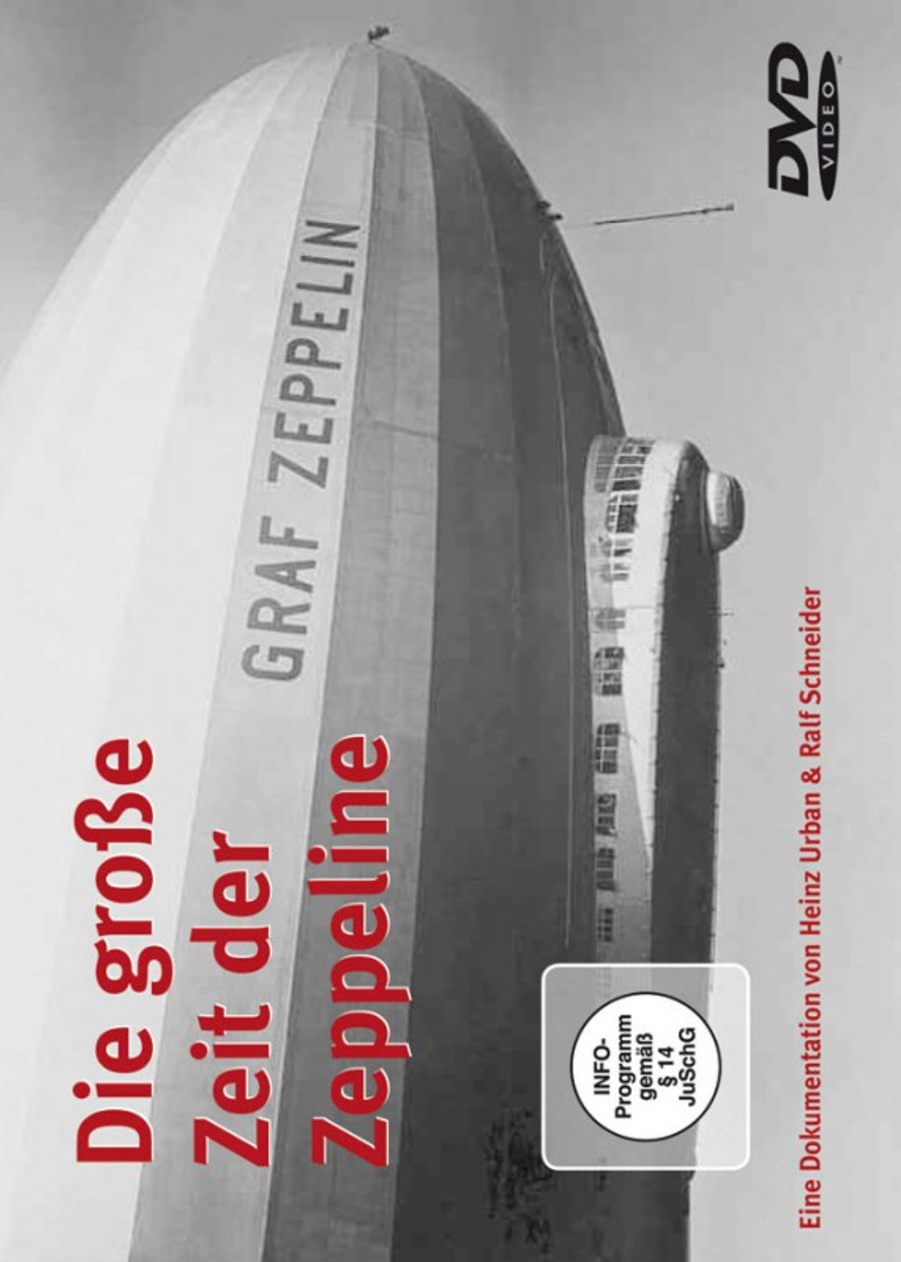 Die große Zeit der Zeppeline poster
