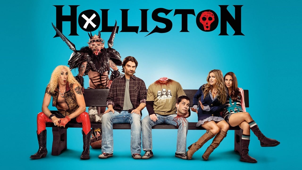Cast and Crew of Holliston