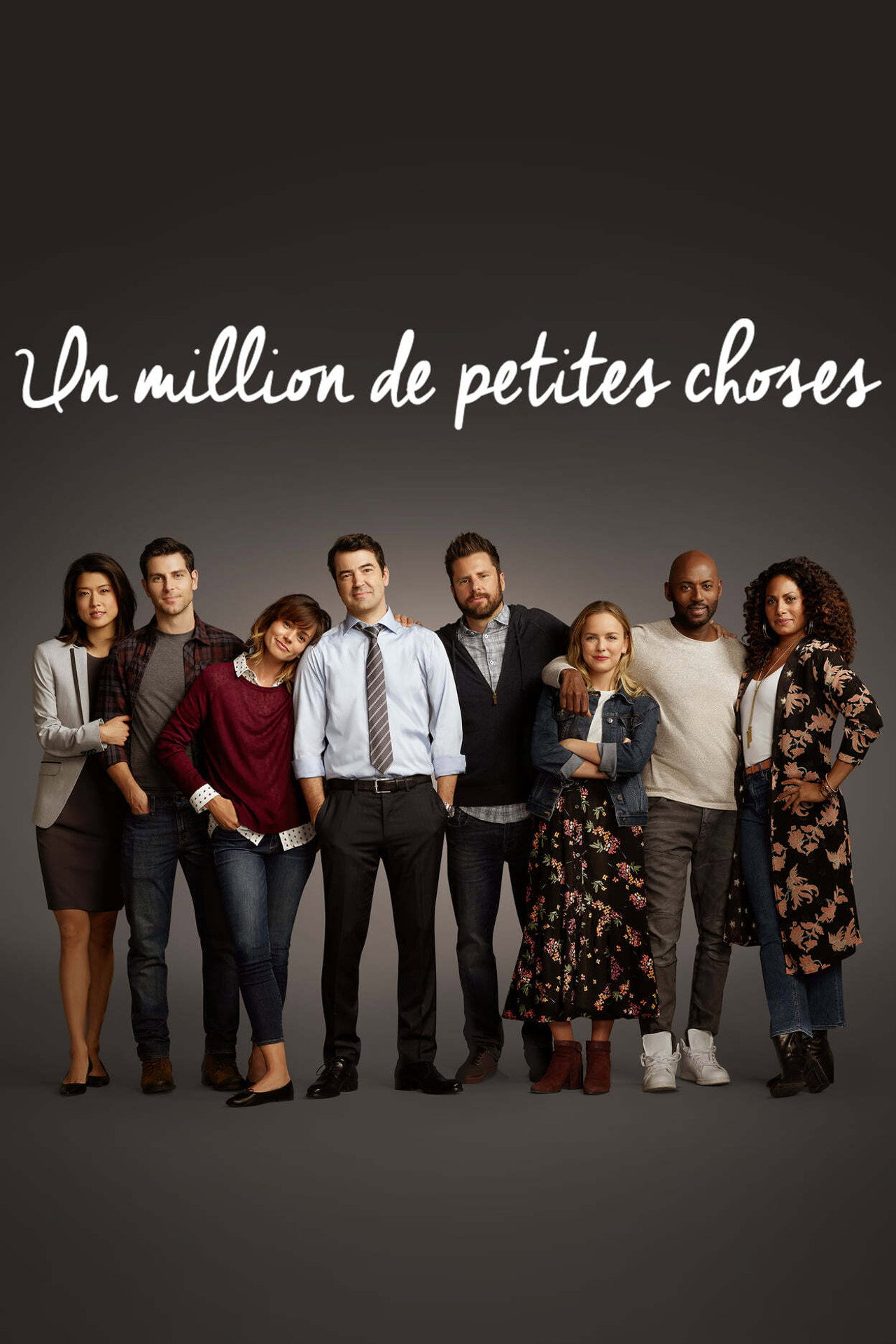 A Million Little Things poster