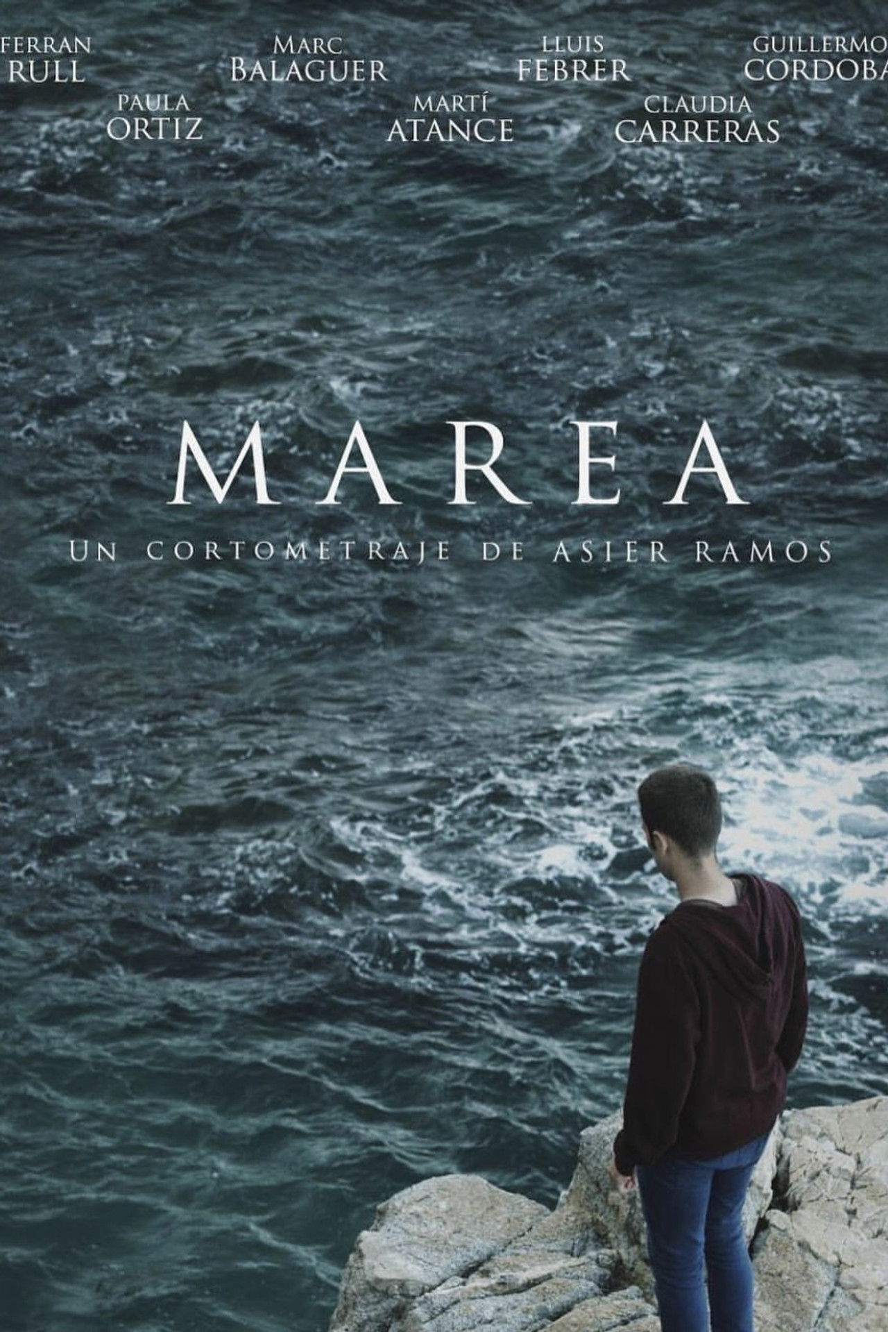 MAREA Backdrop