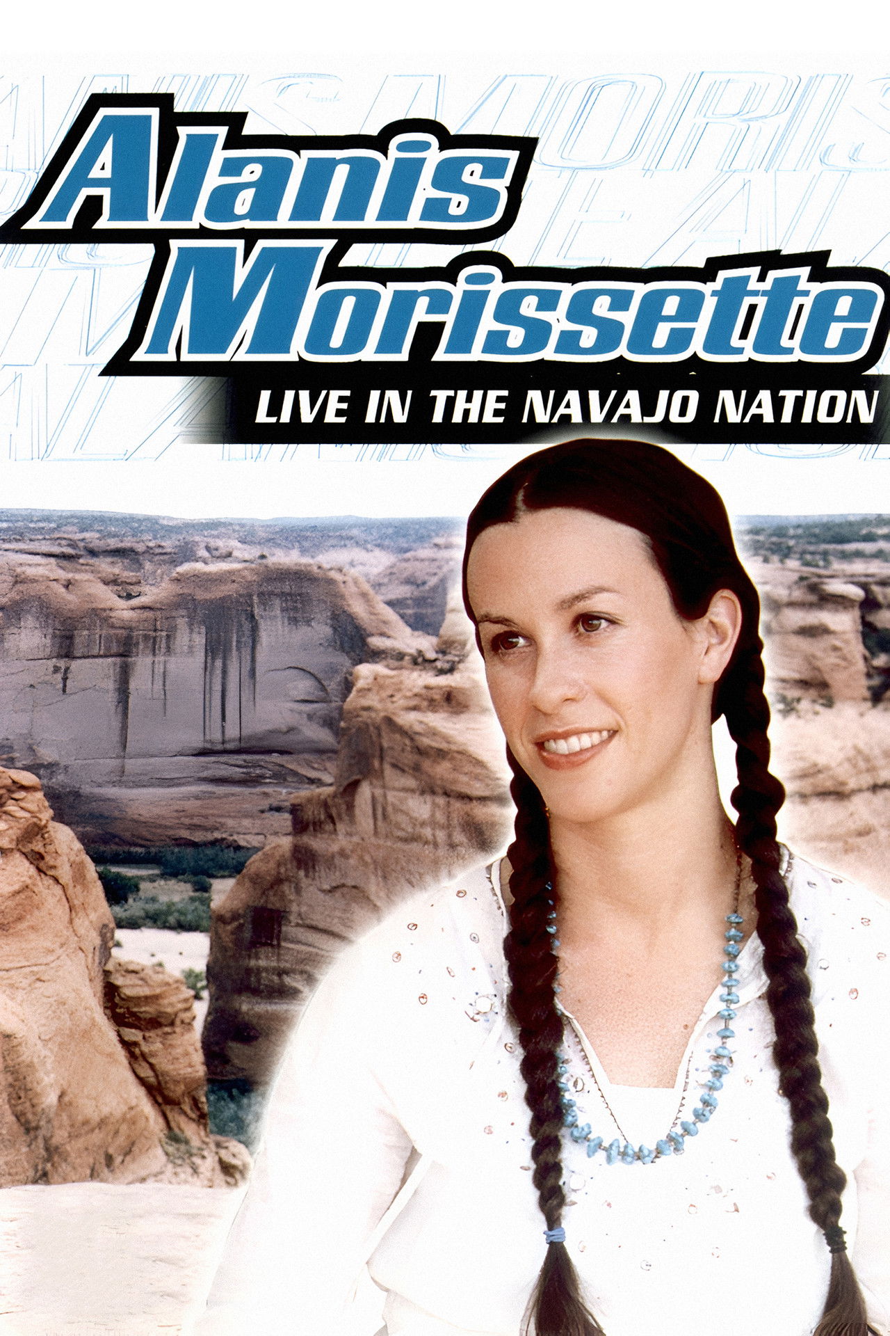 Alanis Morissette: Live In The Navajo Nation Backdrop