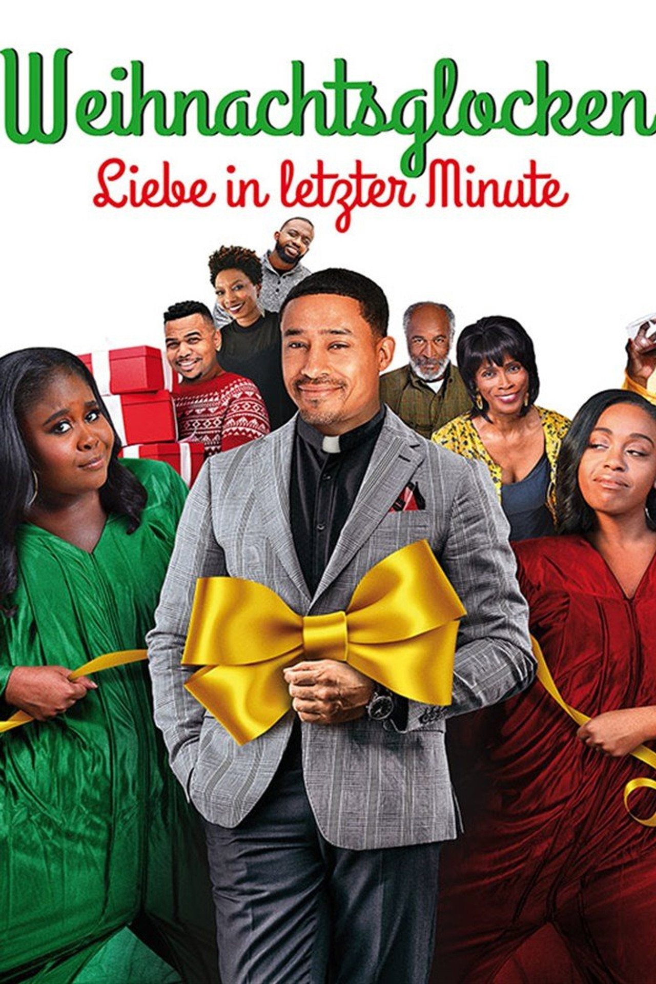 Weihnachtsglocken: Liebe in letzter Minute