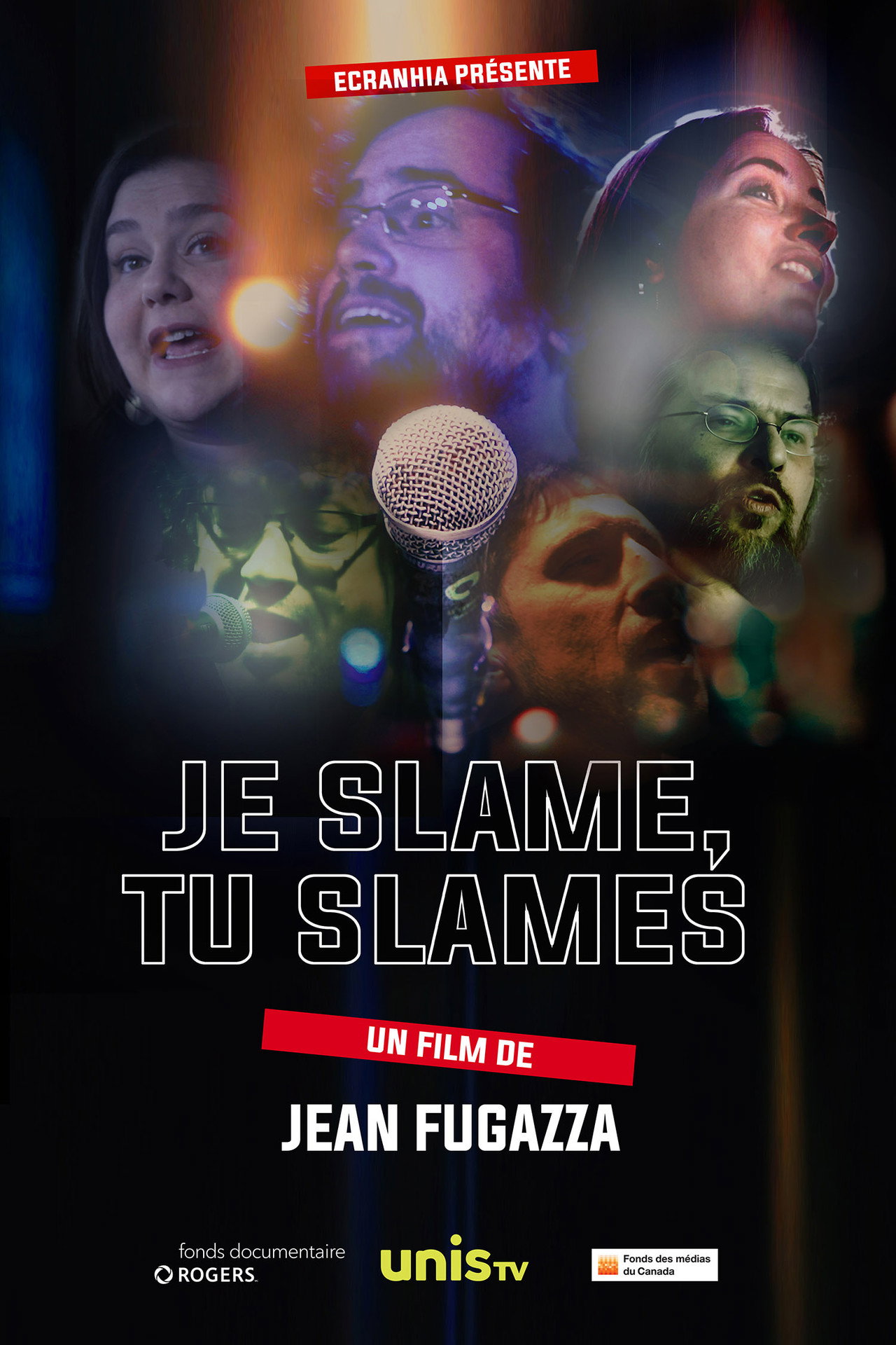 Je slame, tu slames filmaffisch