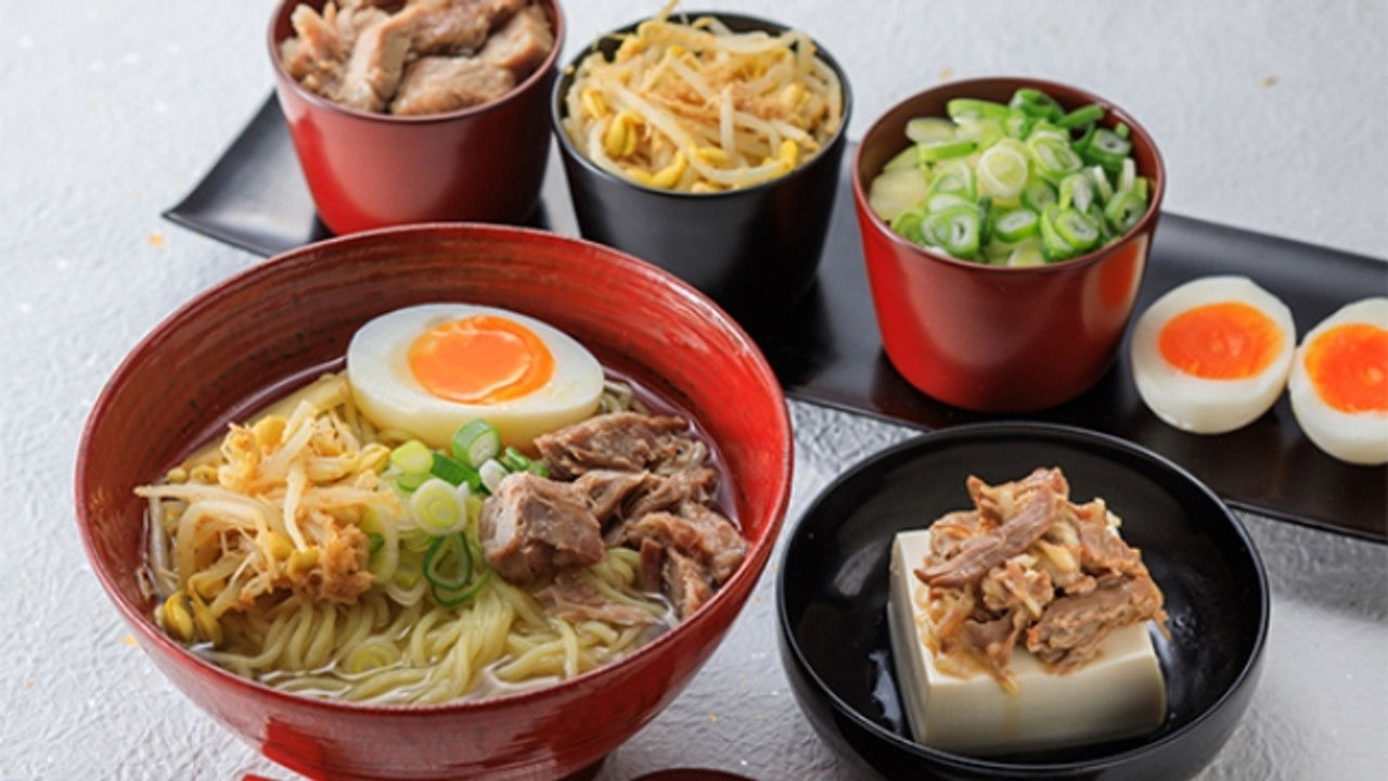 Itadakimasu ! Dining with the Chef — Épisode 5