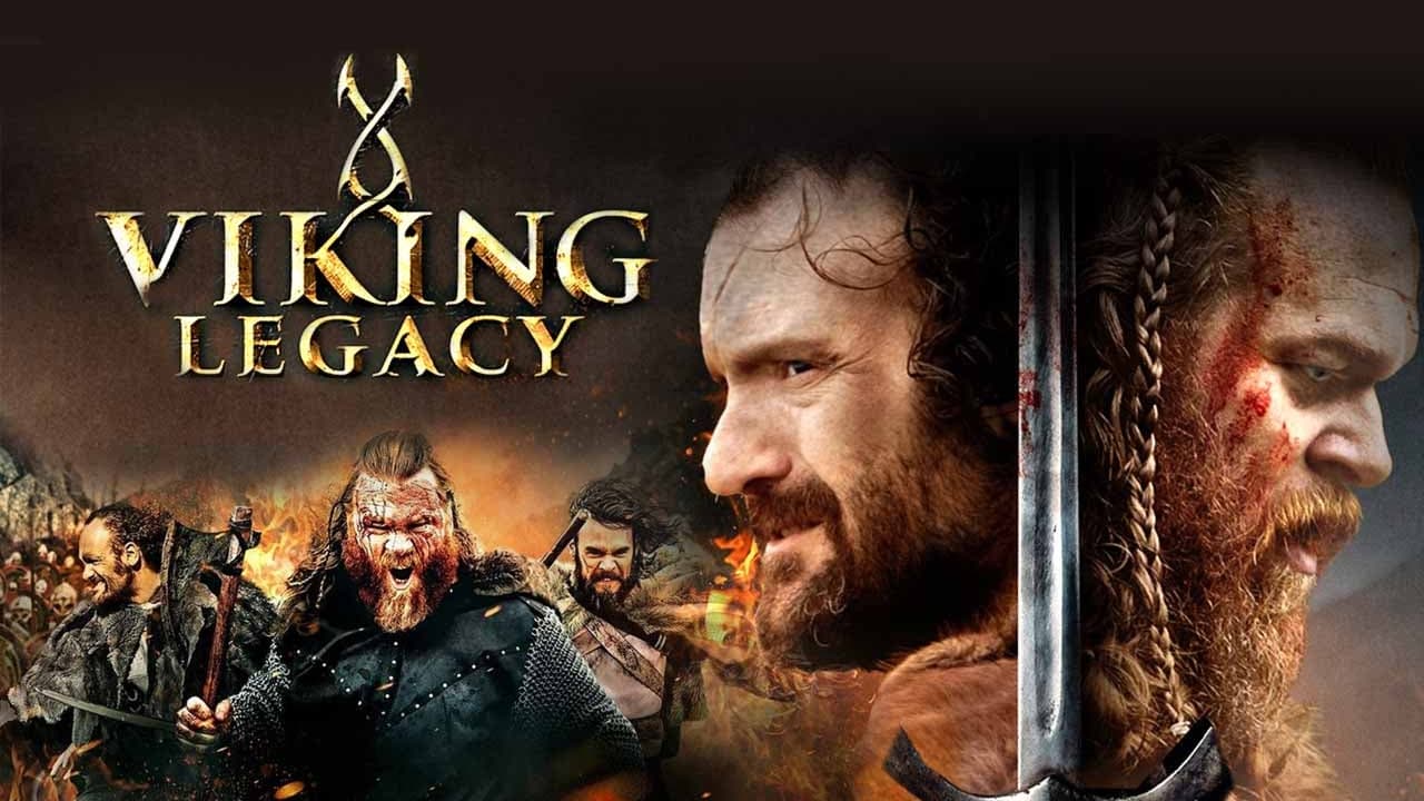 Viking Legacy background