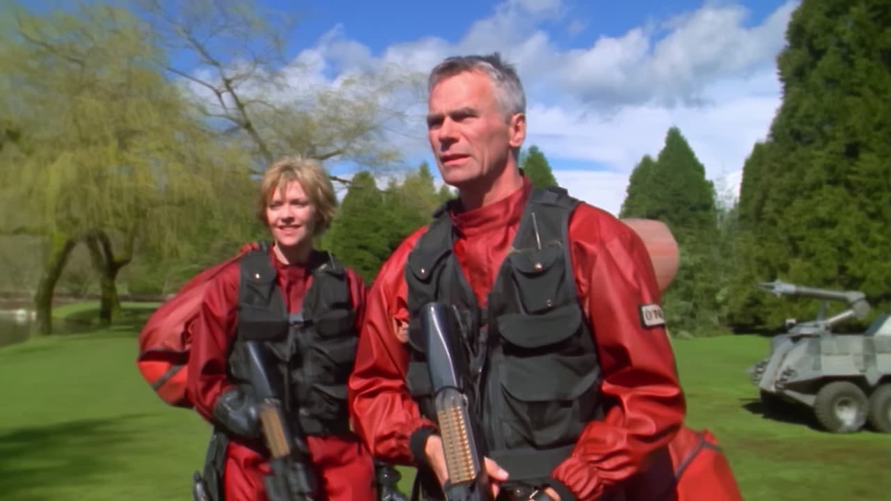 Stargate SG-1 - Season 7 Episode 5 : Revisions