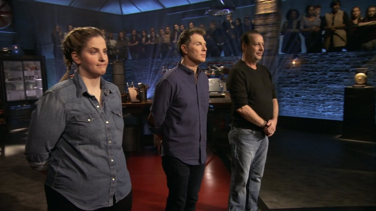 Beat Bobby Flay - Season 16 Episode 11 : Blast from the Past