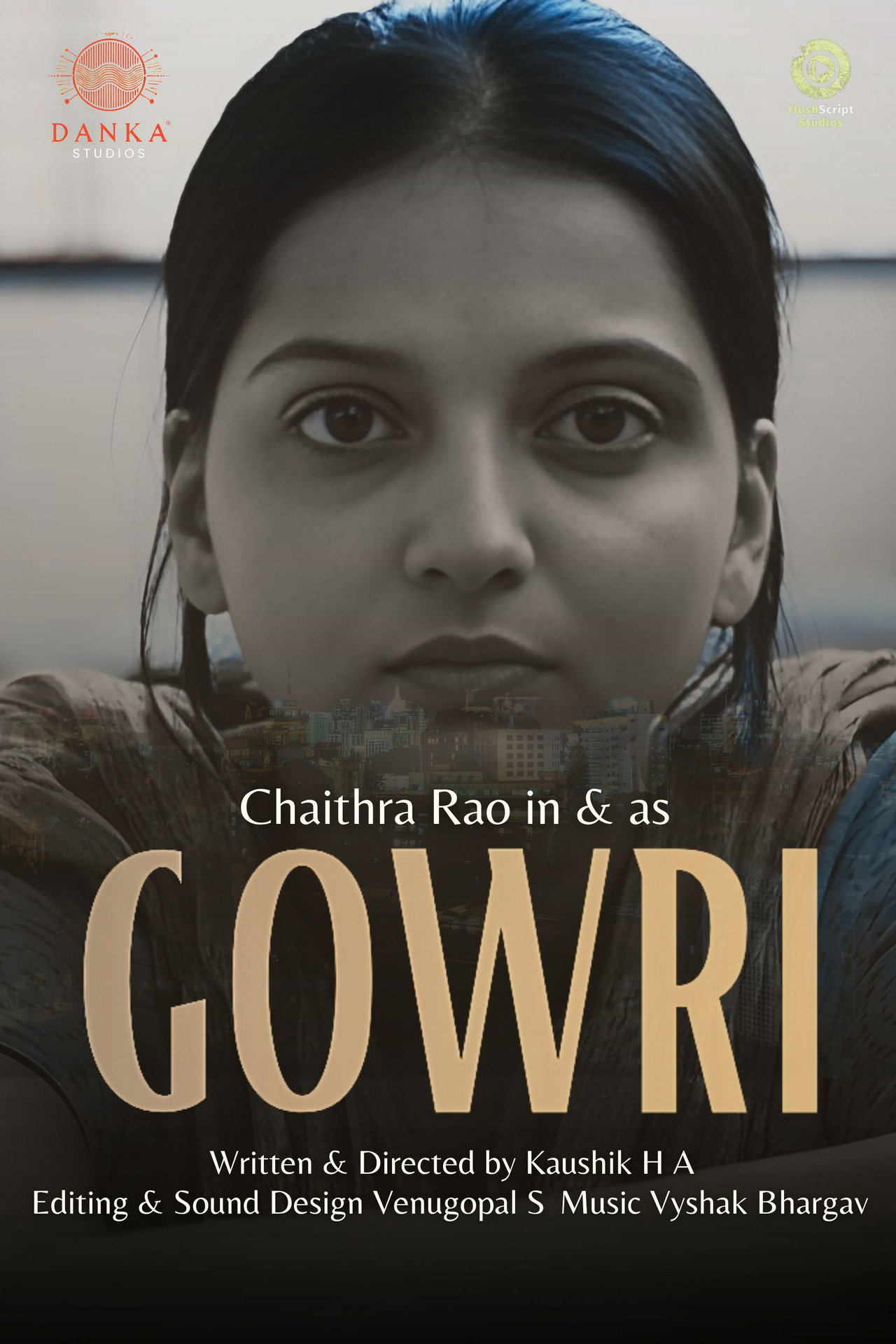 Gowri filmaffisch