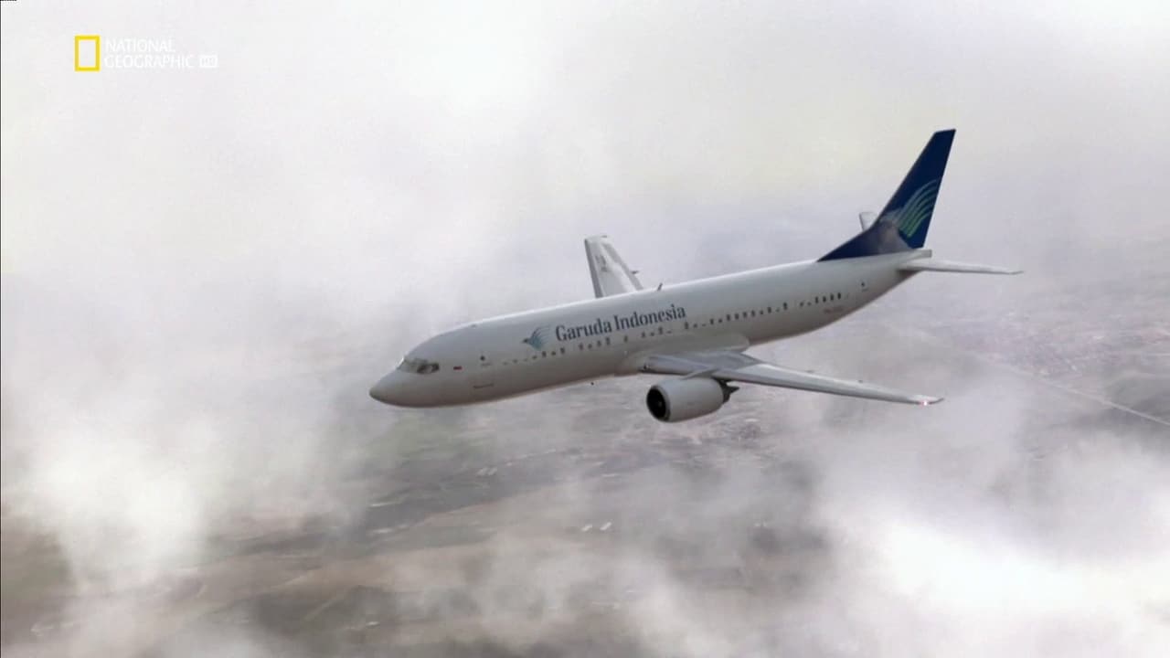 Mayday - Season 15 Episode 2 : Fatal Focus (Garuda Indonesia Flight 200)