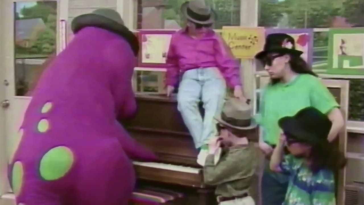 Barney & Friends - Season 1 Episode 27 : Oh, What a Day!